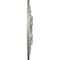 Ekena Millwork Jamie Ceiling Medallion (Fits Canopies up to 3 7/8"), 23 5/8"OD x 3 7/8"ID x 2 1/8"P, Flash Gold CM23JAFLS - alternate 4